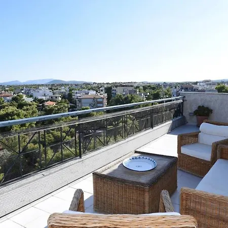 Apartment Floor 3bed 2bath With Stunning 360 View *