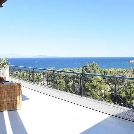 Apartment Floor 3bed 2bath With Stunning 360 View Rafina (Attica)
